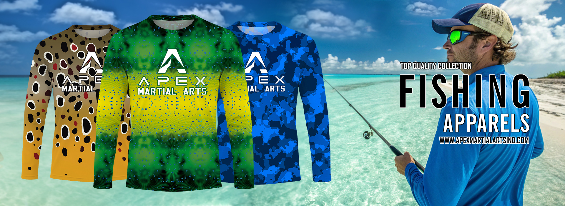 Fishing Apparels