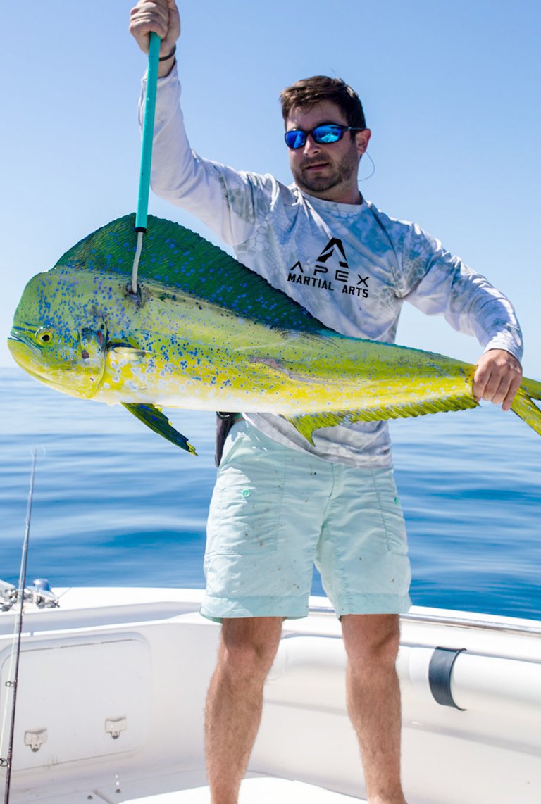 Fishing Apparels