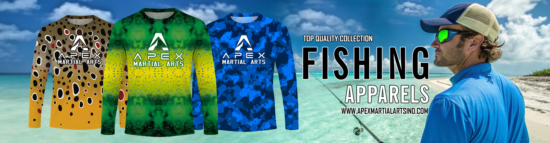Fishing Apparels