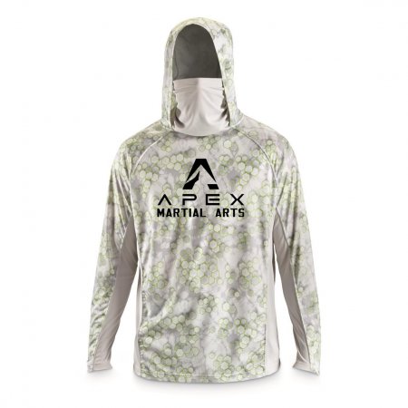 Fishing Hooded Shirts