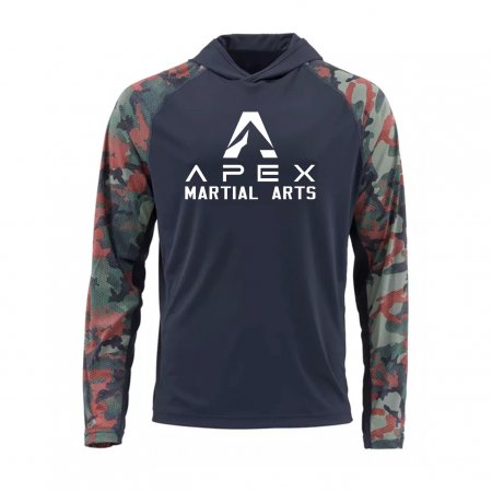 Fishing Hooded Shirts
