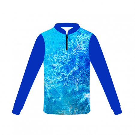 Ban Collar Fishing Jersey
