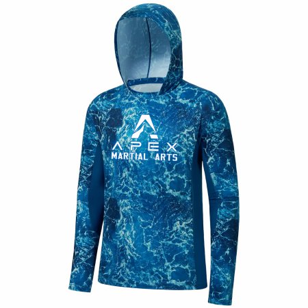 Fishing Hooded Shirts