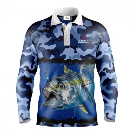 Fishing Polo Shirts