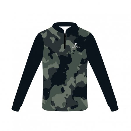 Ban Collar Fishing Jersey