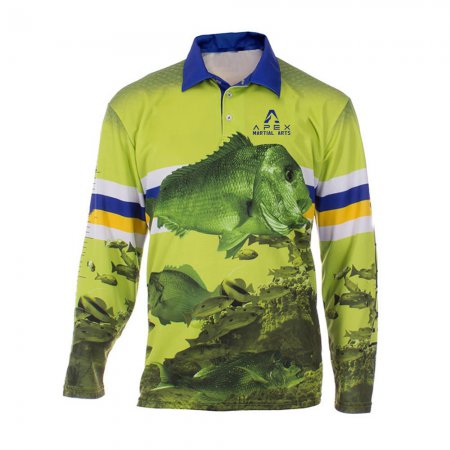 Fishing Polo Shirts