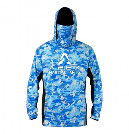 Fishing Hooded Shirts