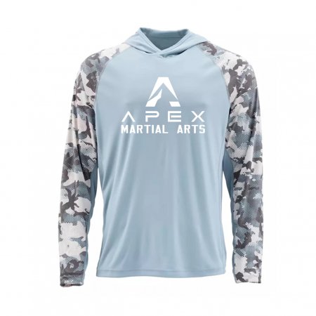 Fishing Hooded Shirts