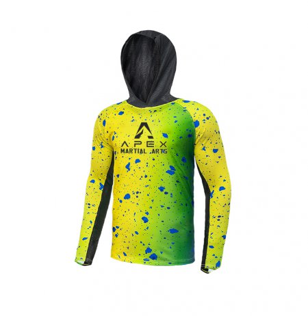 Fishing Hooded Shirts